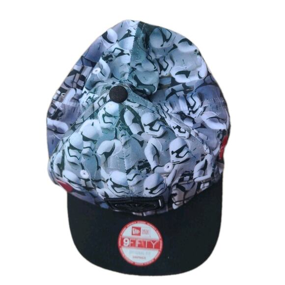 New Era 59Fifty Cap Star Wars Stormtroopers Hat - Picture 2 of 8